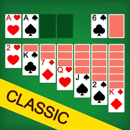 Icône de Classic Solitaire Klondike