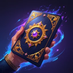 أيقونة Card Heroes: TCG/CCG Card Wars